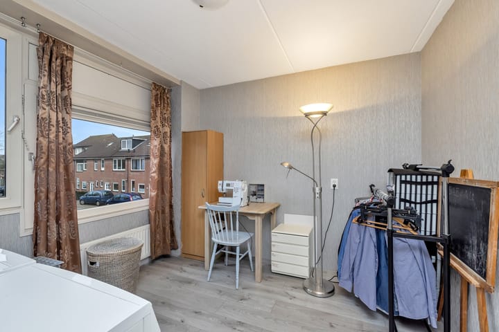 Foto 30 van Pruikenmakerstraat 6