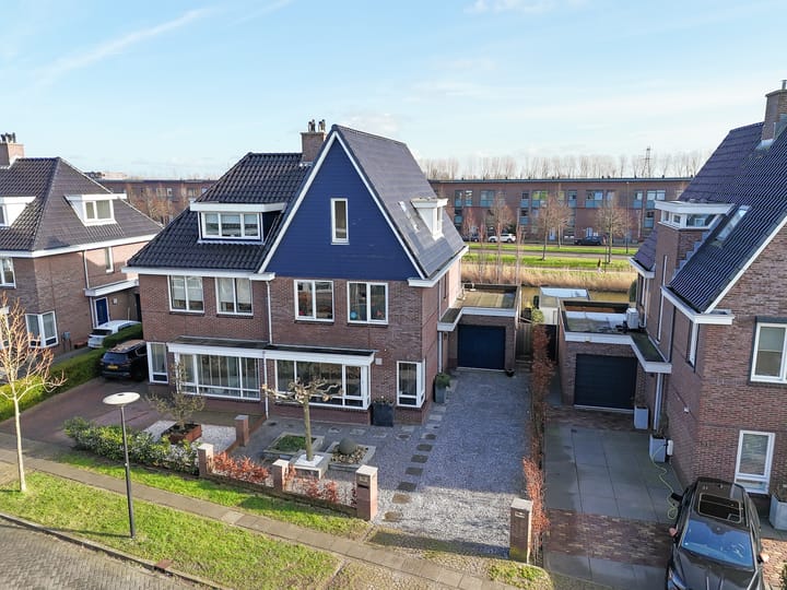 Foto 65 van Melis Stokelaan 89