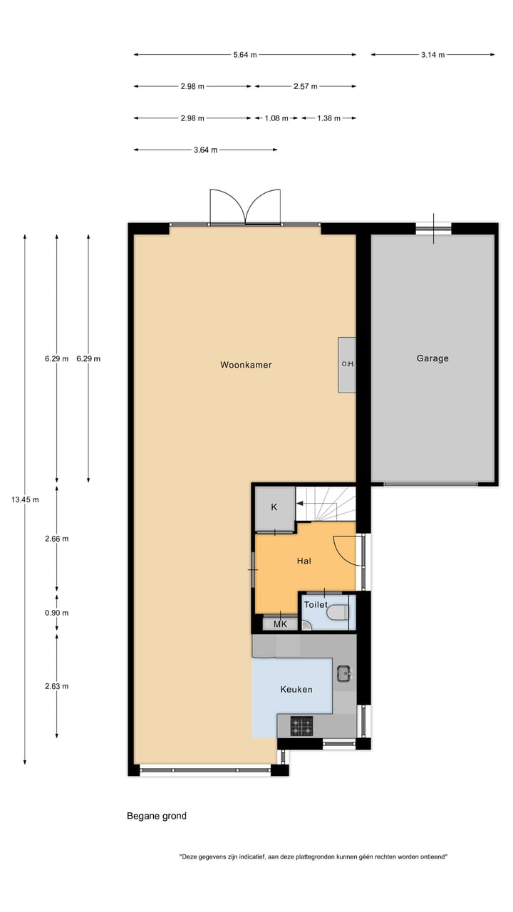 Foto 67 van Melis Stokelaan 89