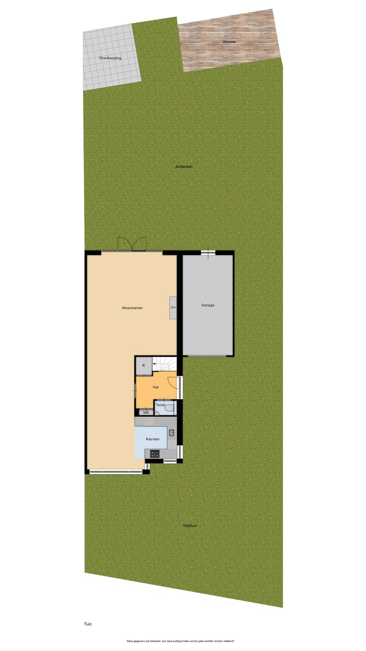 Foto 70 van Melis Stokelaan 89