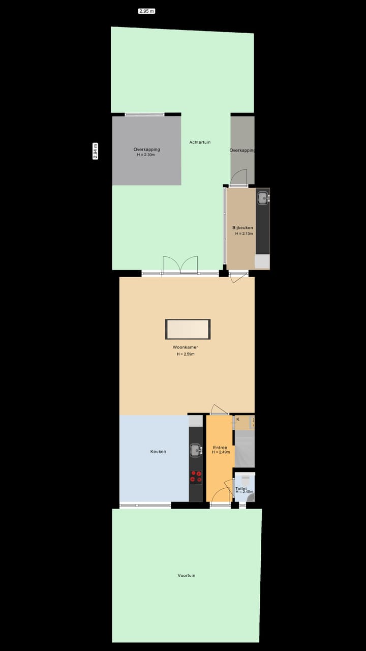 Foto 39 van Voorburgstraat 10