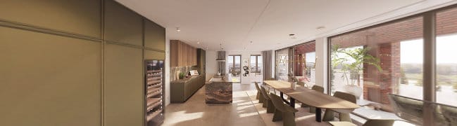 Woonkamer