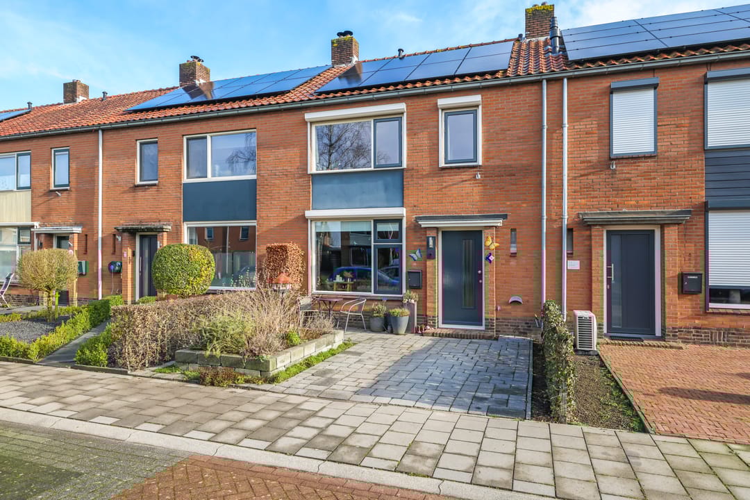 Photo 8 of Burgemeester Chevallierplein 9