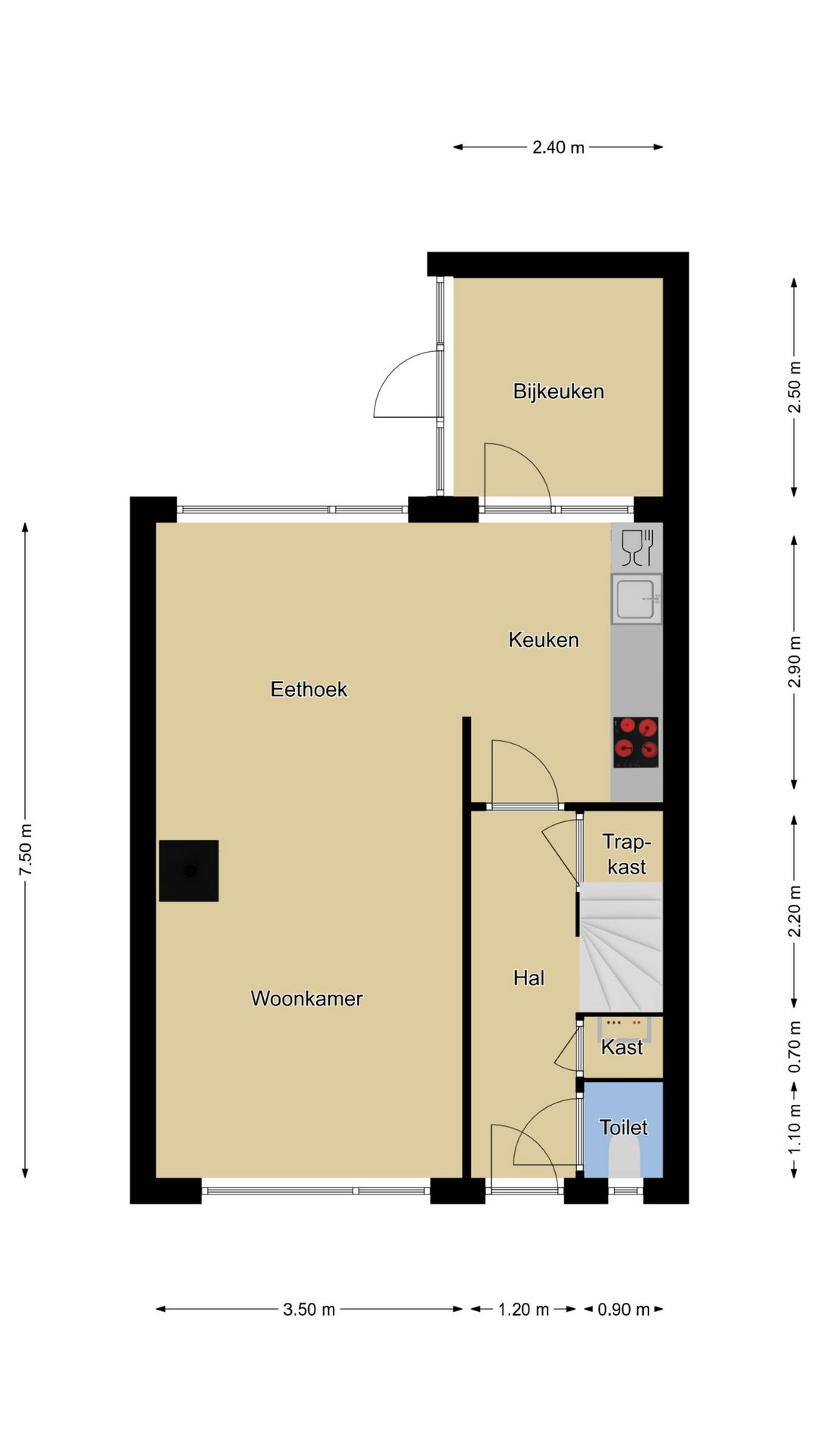 Photo 10 of Burgemeester Chevallierplein 9