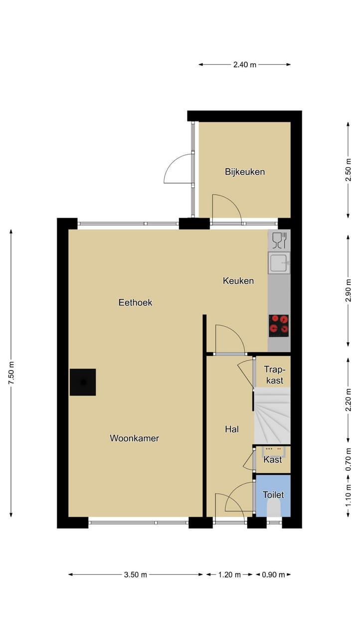 Photo 10 of Burgemeester Chevallierplein 9