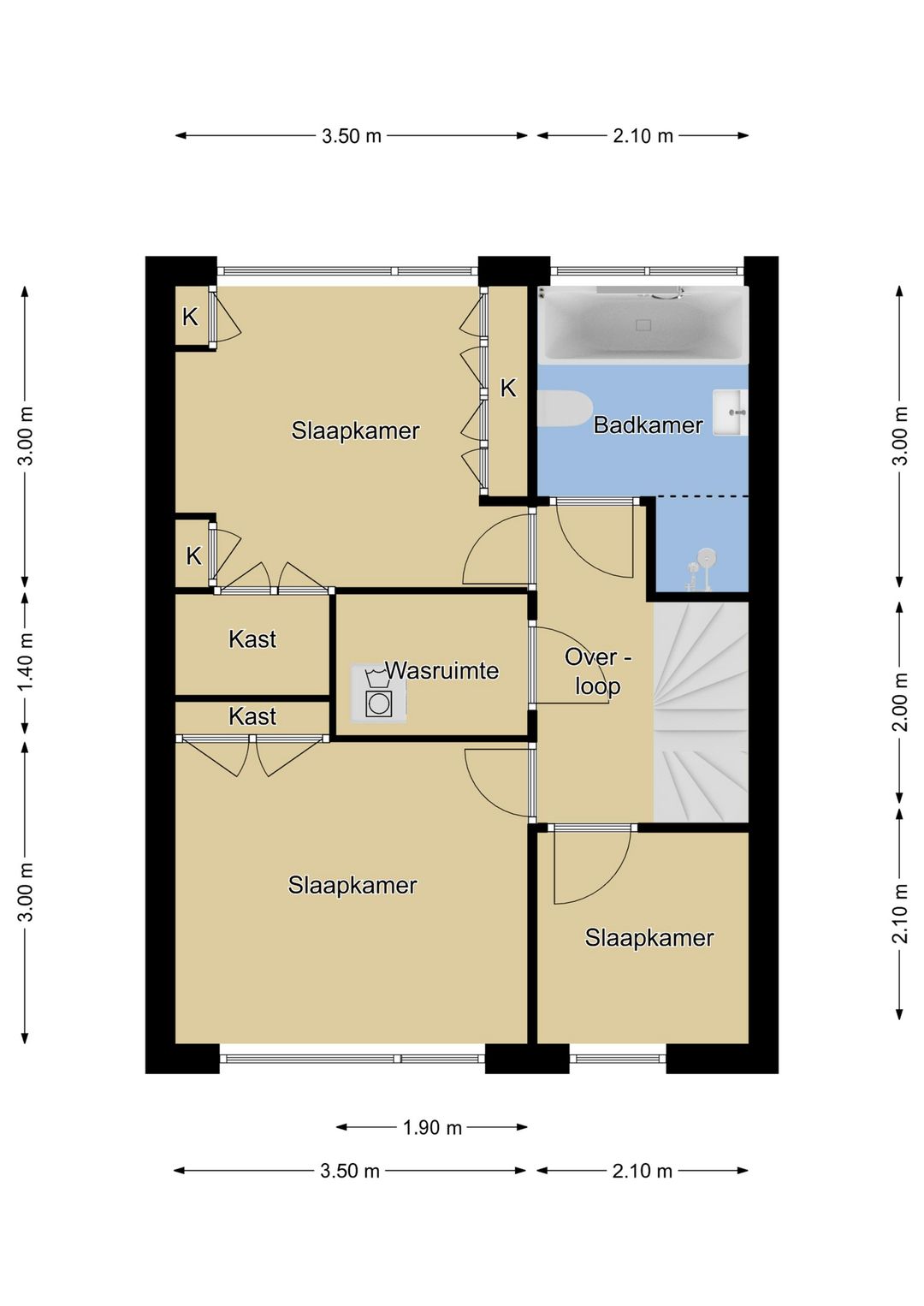 Photo 28 of Burgemeester Chevallierplein 9