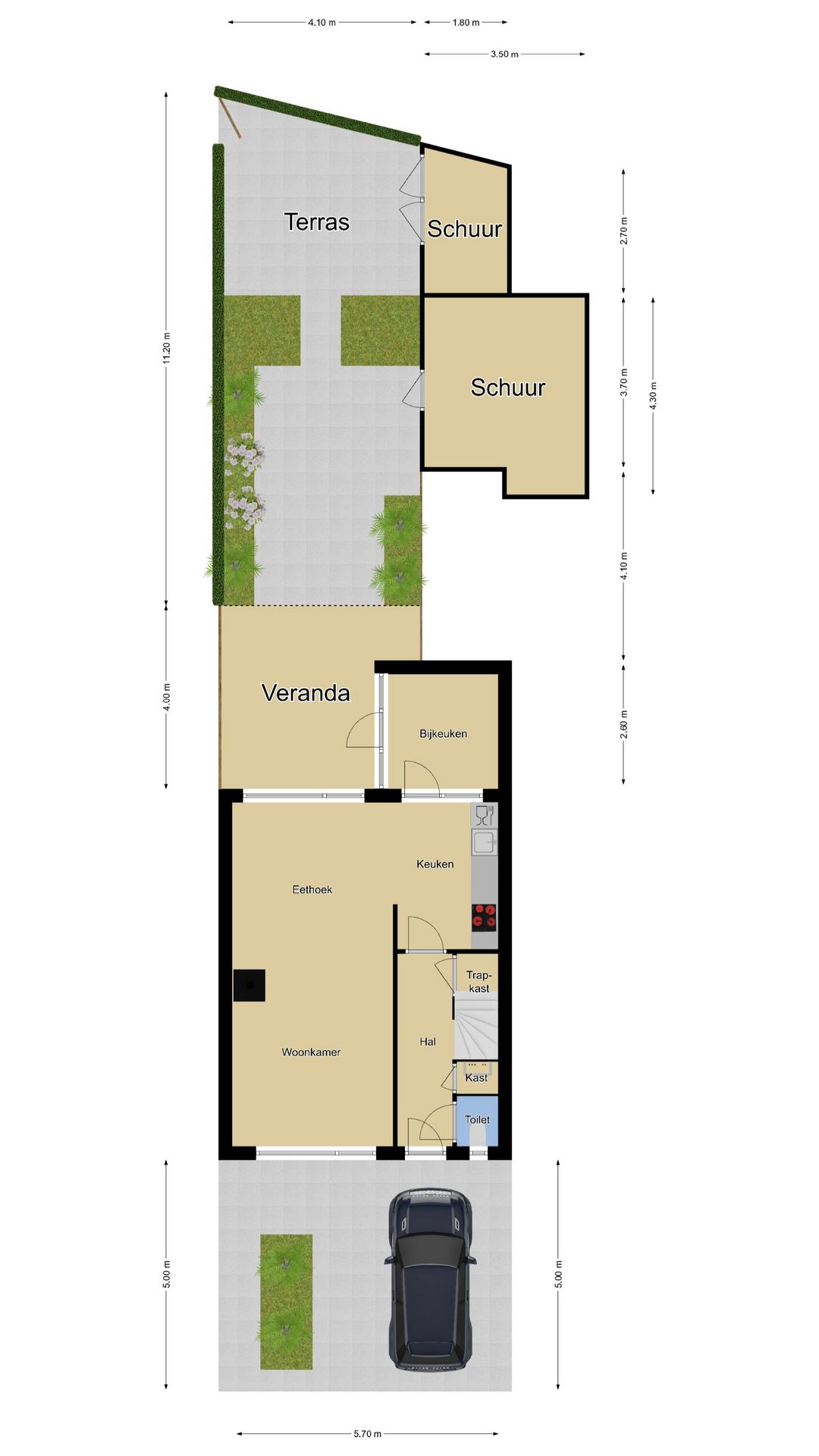 Photo 41 of Burgemeester Chevallierplein 9