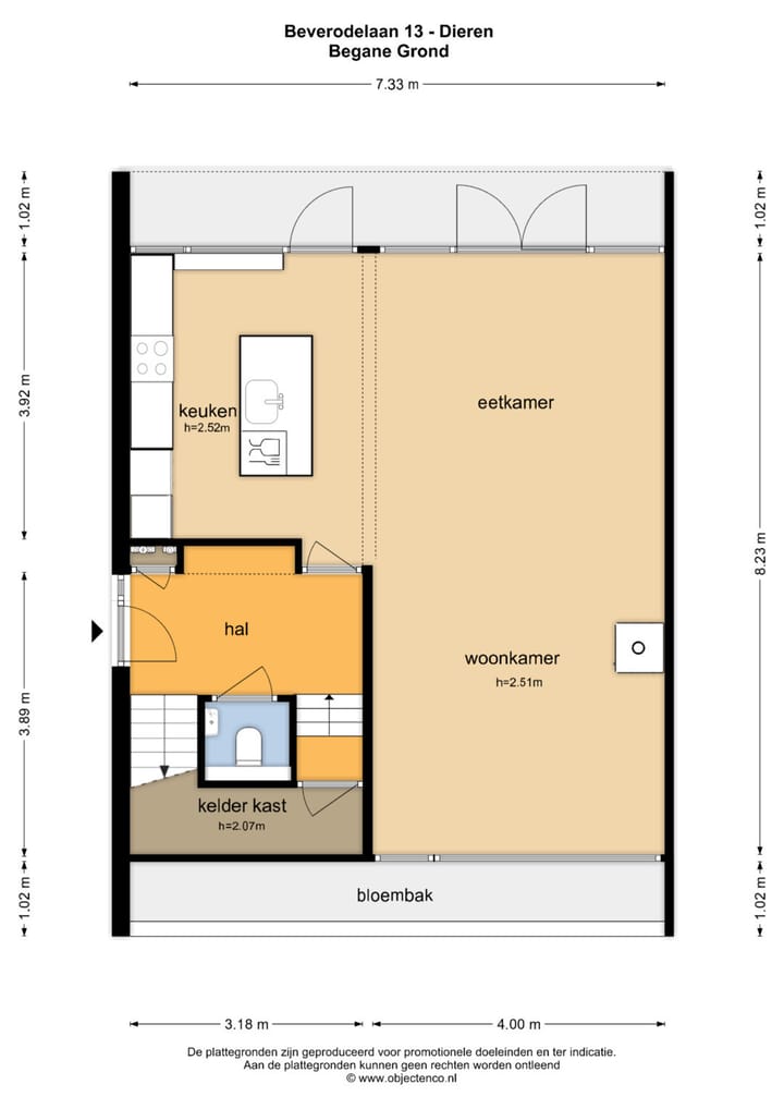 Foto 30 van Beverodelaan 13