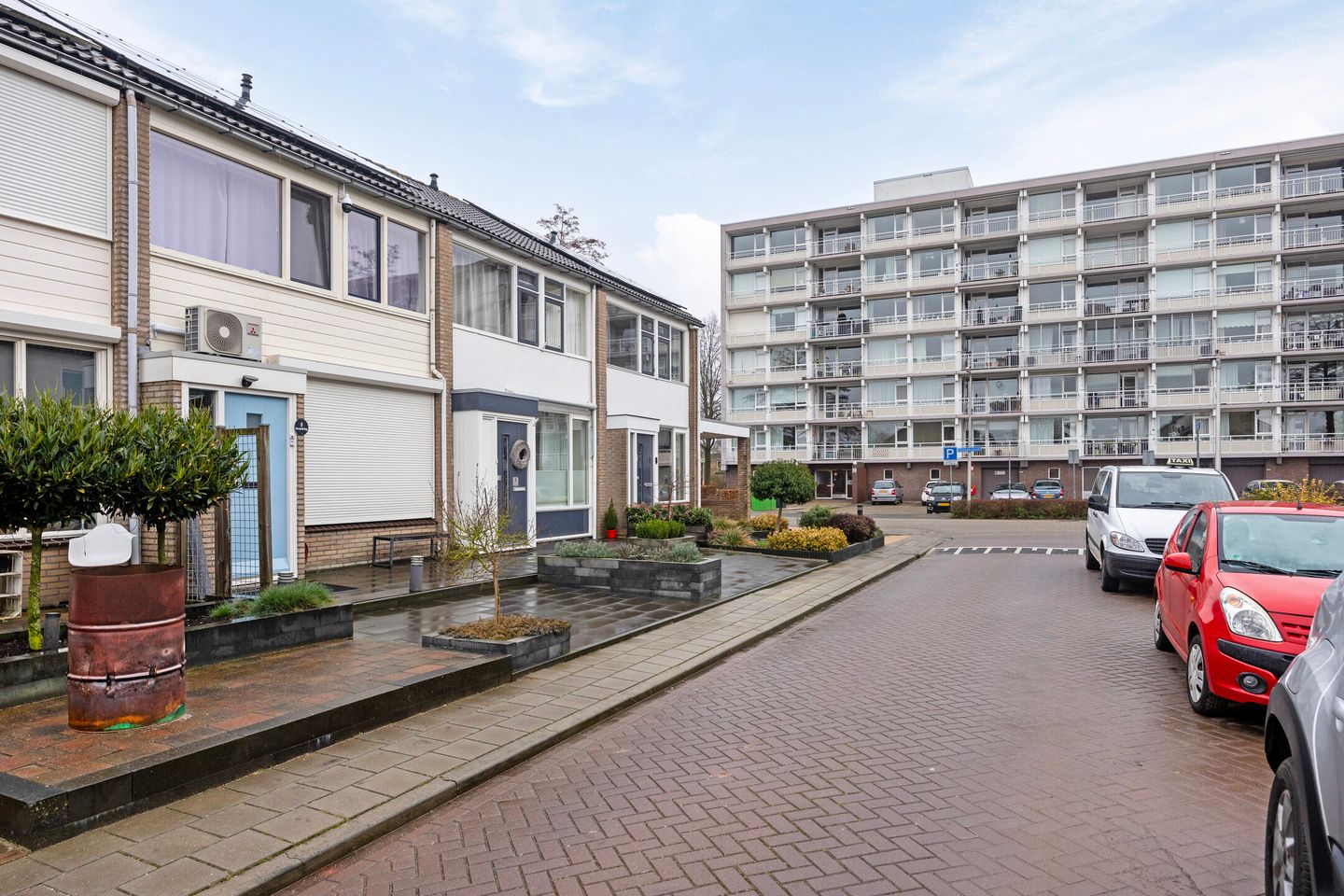 Foto 10 van Floris V straat 1