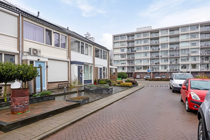 Foto 10 van Floris V straat 1