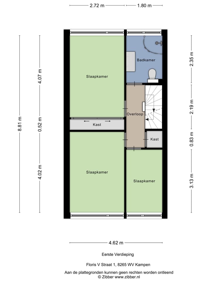 Foto 54 van Floris V straat 1