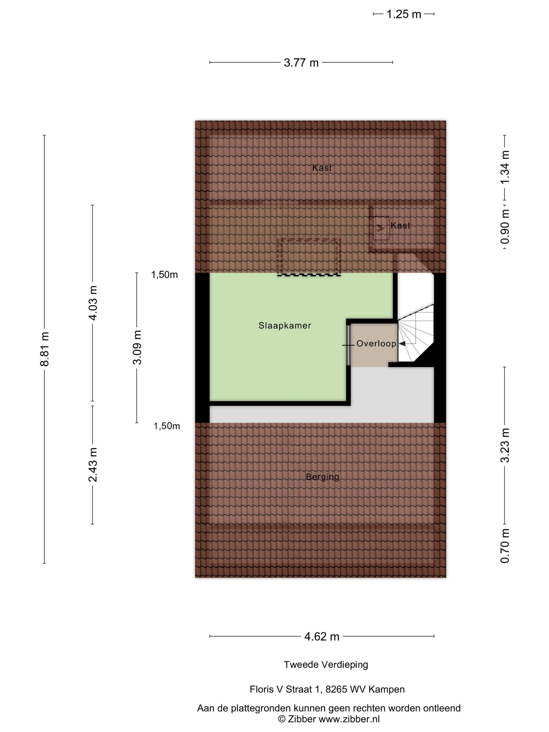 Foto 57 van Floris V straat 1