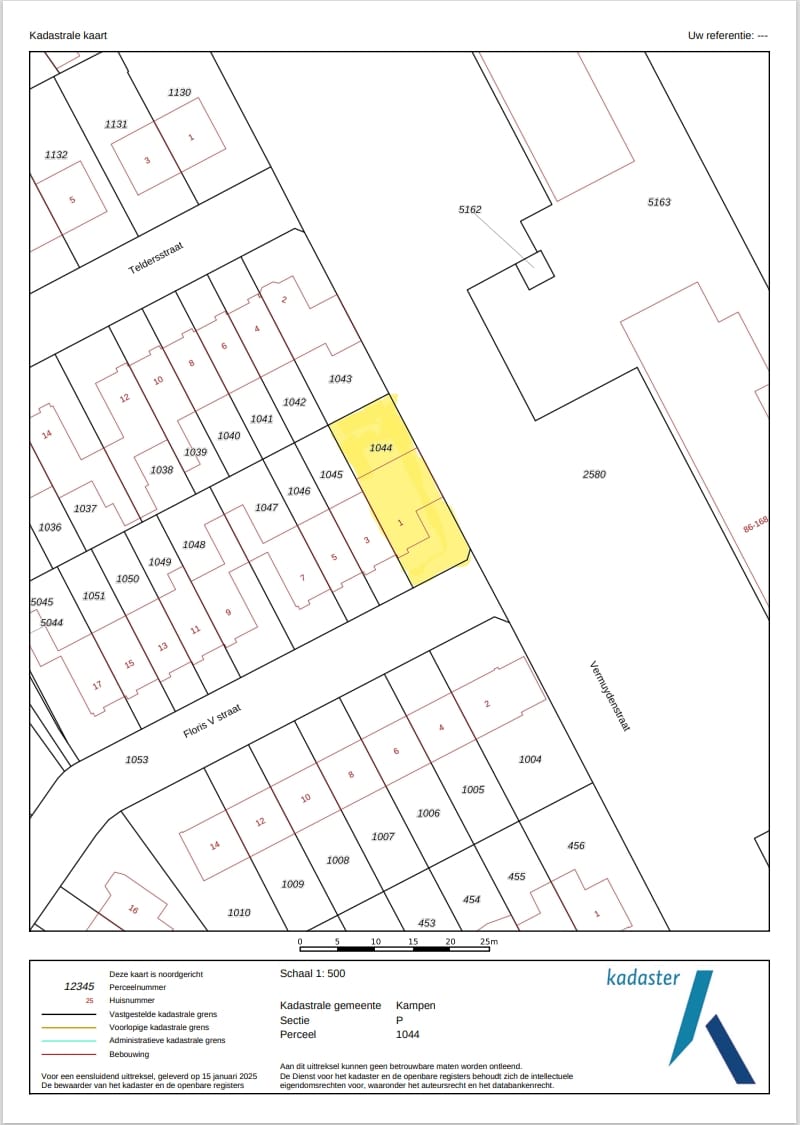 Foto 58 van Floris V straat 1