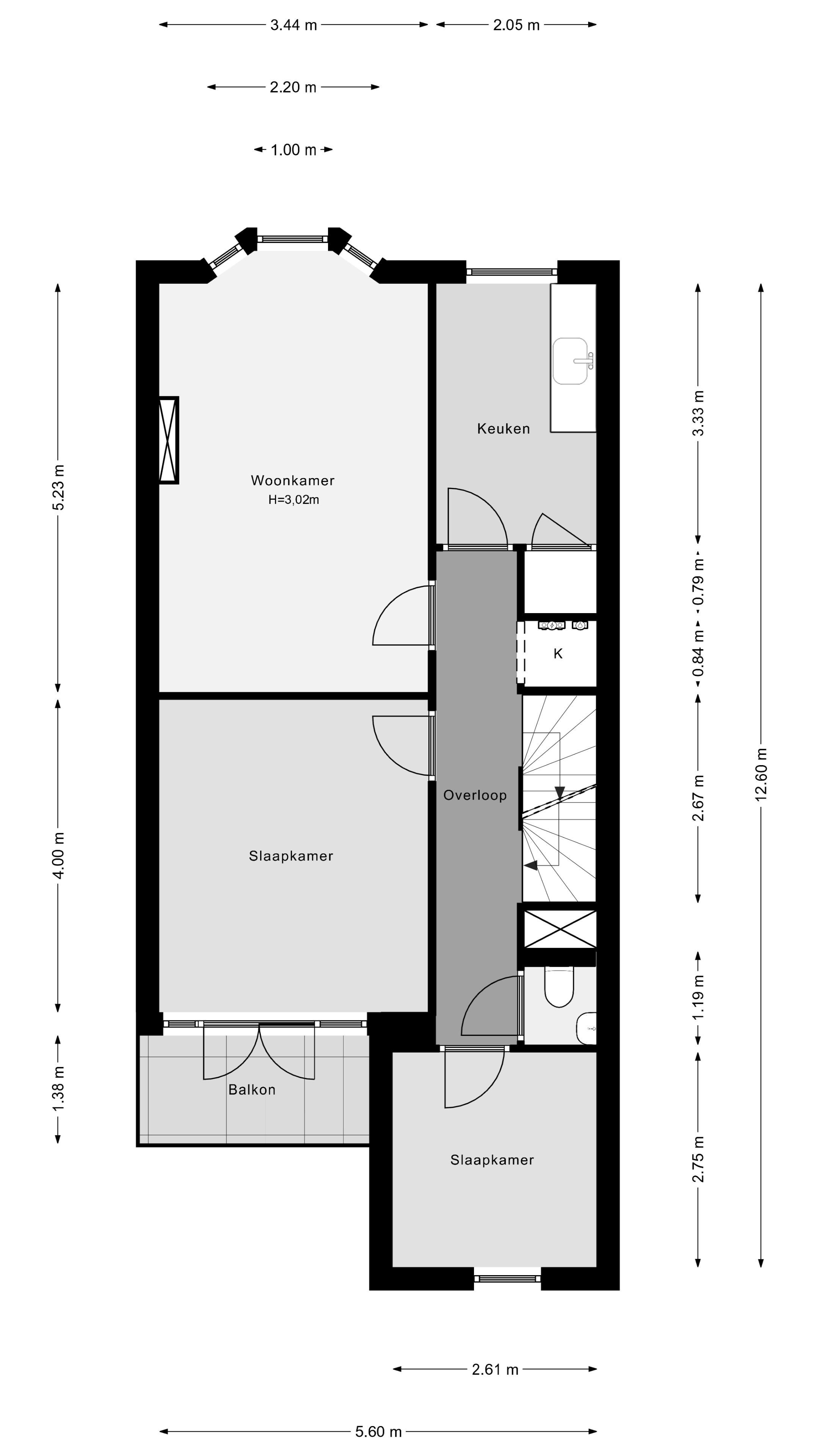 Foto 27 van Prins Hendriklaan 42-A