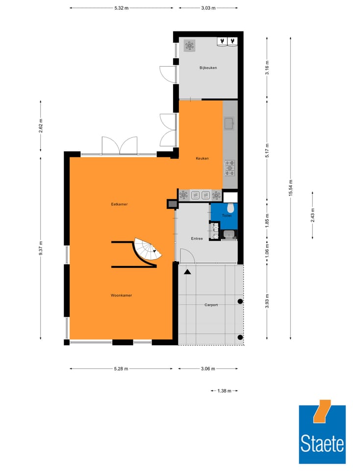 Foto 47 van Wim Sonneveldstraat 26