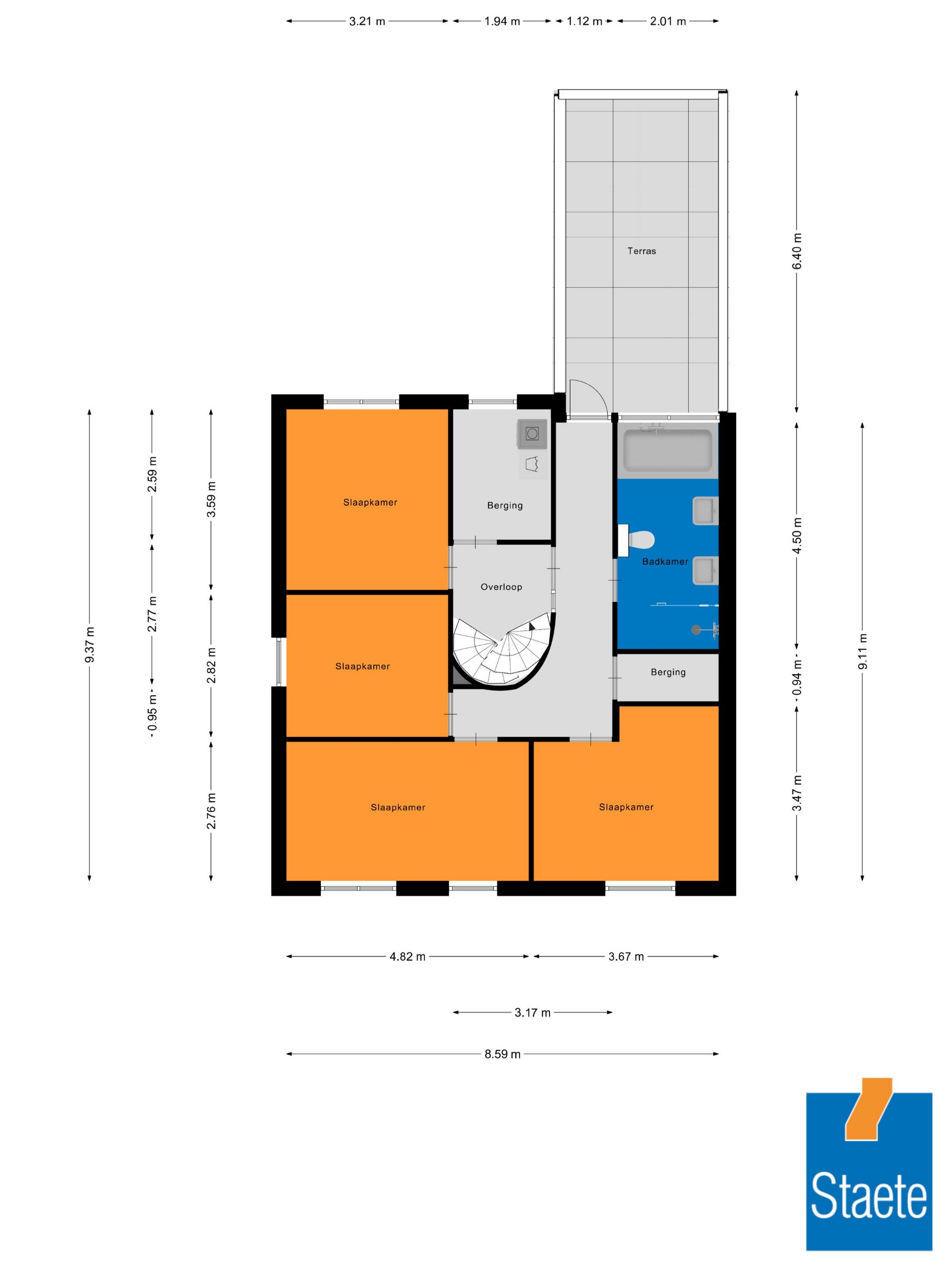 Foto 48 van Wim Sonneveldstraat 26