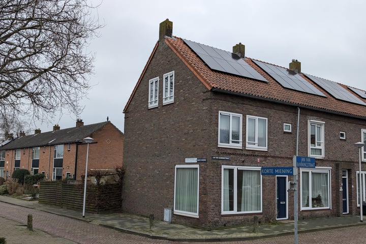 Bekijk foto van Jan van Banningstraat 39