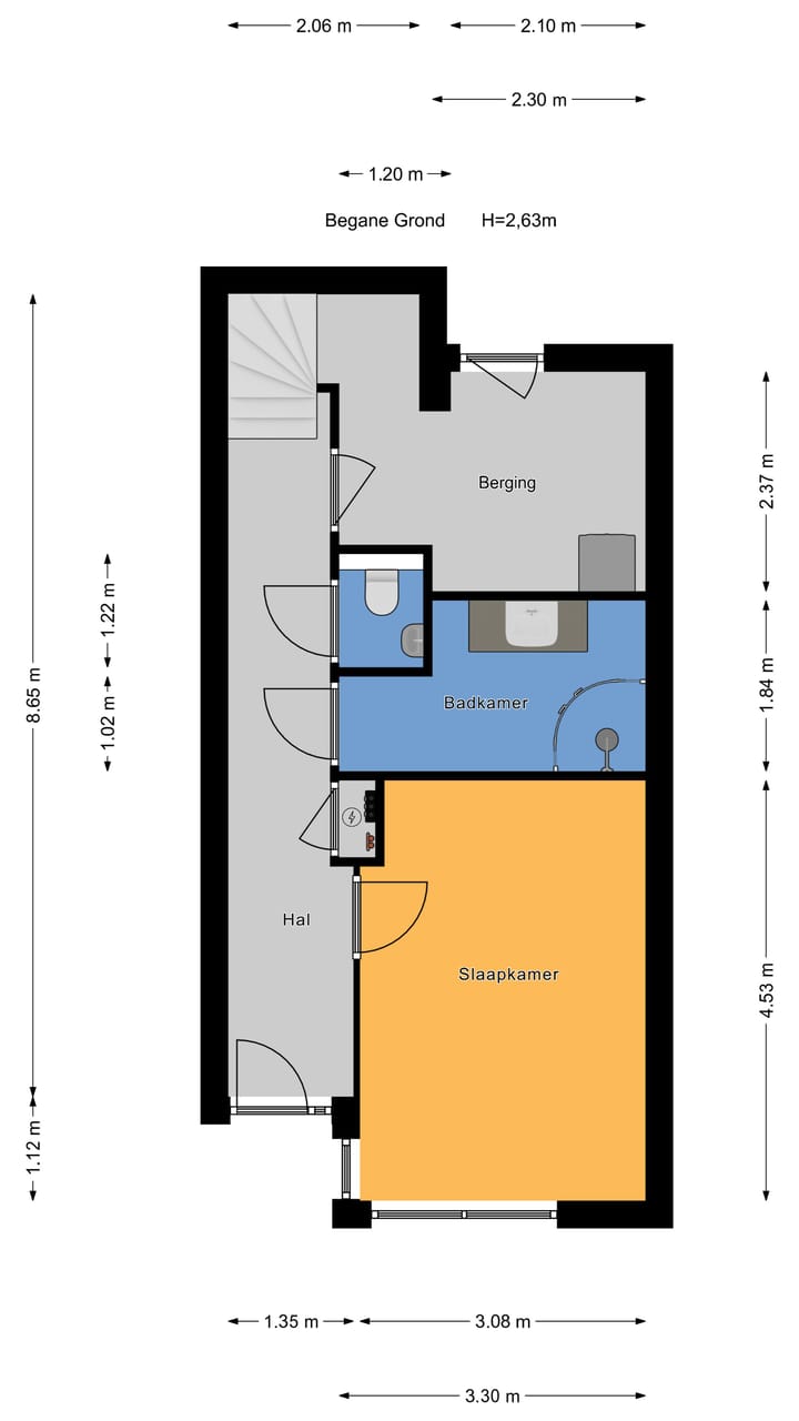 Foto 37 van Grijpestijnhof 19