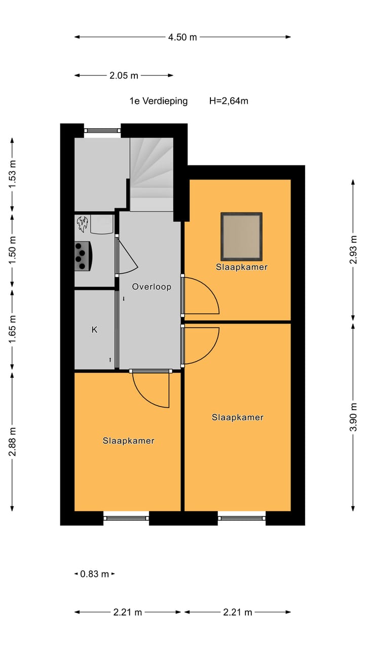 Foto 39 van Grijpestijnhof 19