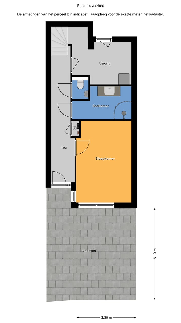 Foto 40 van Grijpestijnhof 19