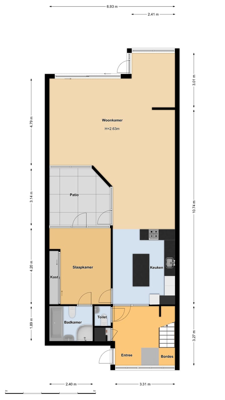 Foto 31 van Oosterdreef 67