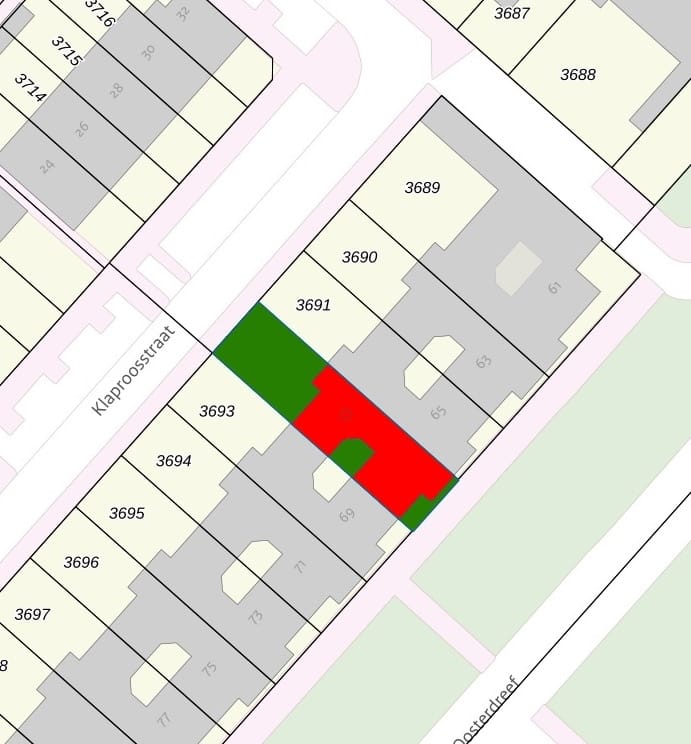 Foto 34 van Oosterdreef 67