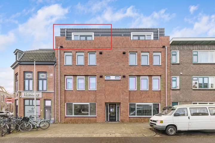 Foto 1 van Vleutenseweg 160-H