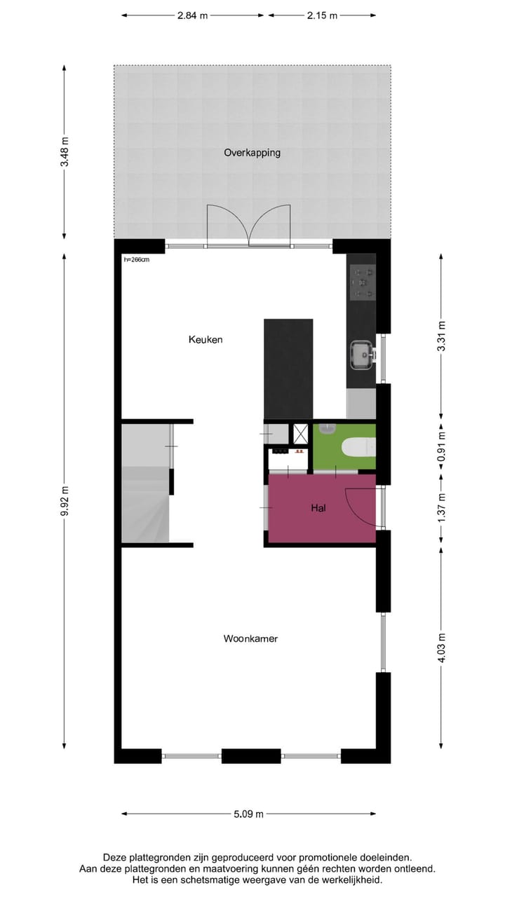 Foto 38 van Noorderhof 59