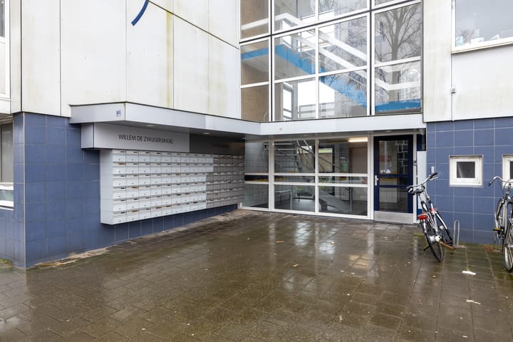 Foto 6 van Willem de Zwijgersingel 86