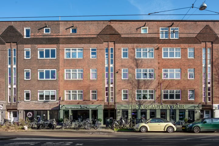 Foto 1 van Van Woustraat 195-2