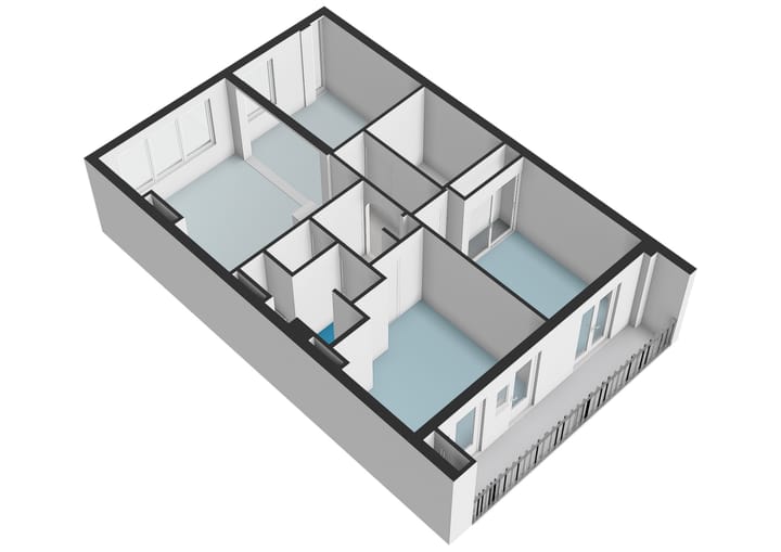 Foto 28 van Van Woustraat 195-2