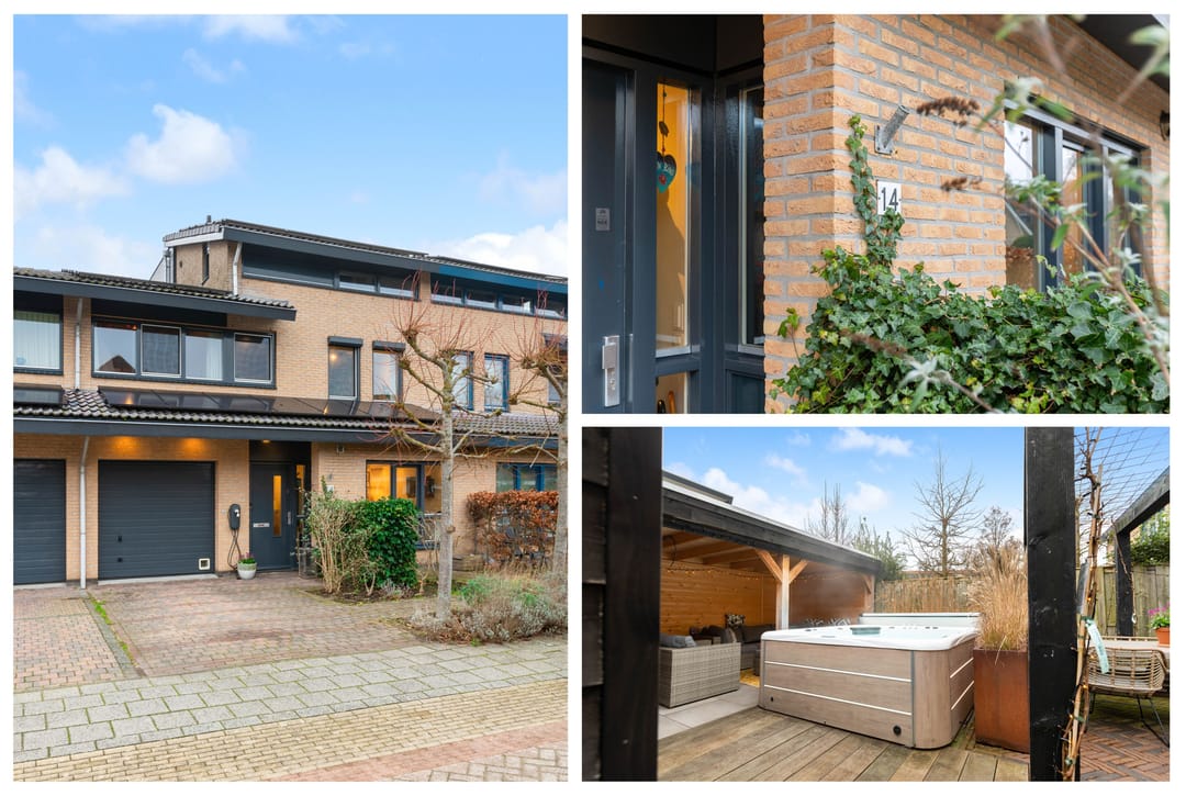 Foto 2 van Charlotte van Pallandtlaan 14