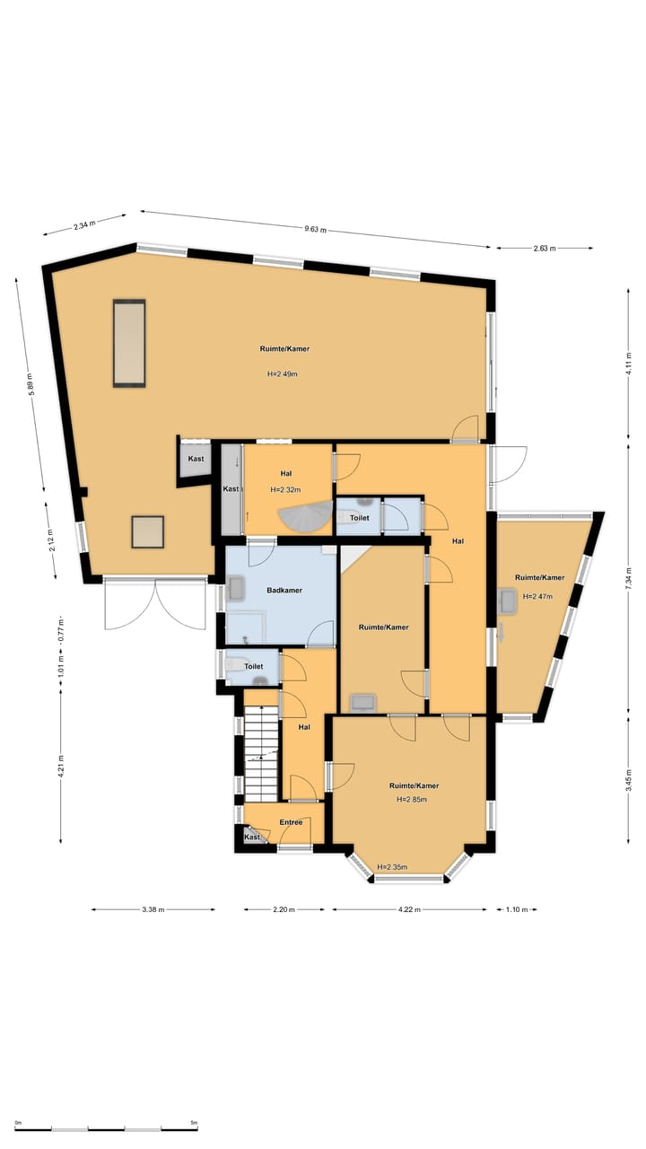 Foto 58 van Koninginneweg 4