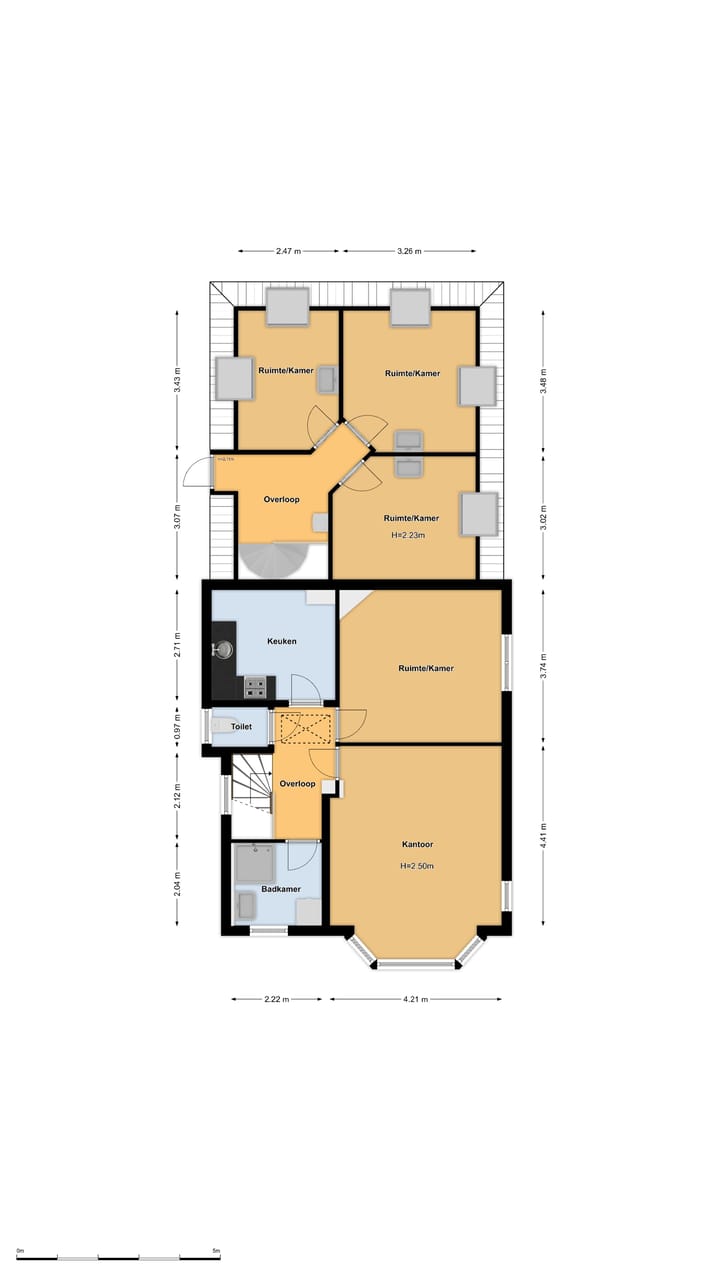 Foto 59 van Koninginneweg 4