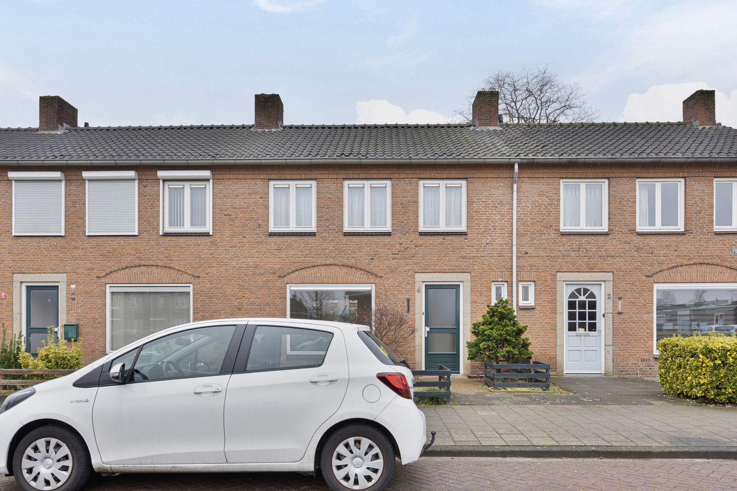 Foto 25 van Felix Timmermansstraat 4