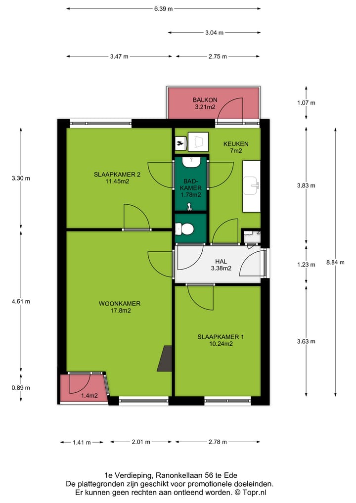 Foto 27 van Ranonkellaan 56