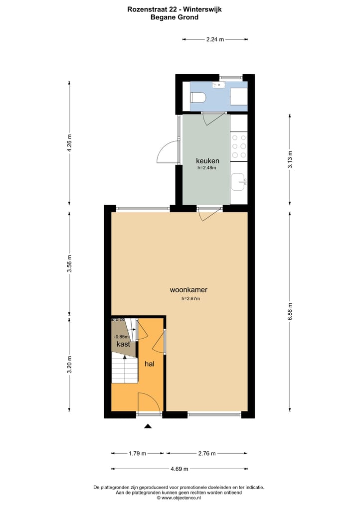 Foto 47 van Rozenstraat 22