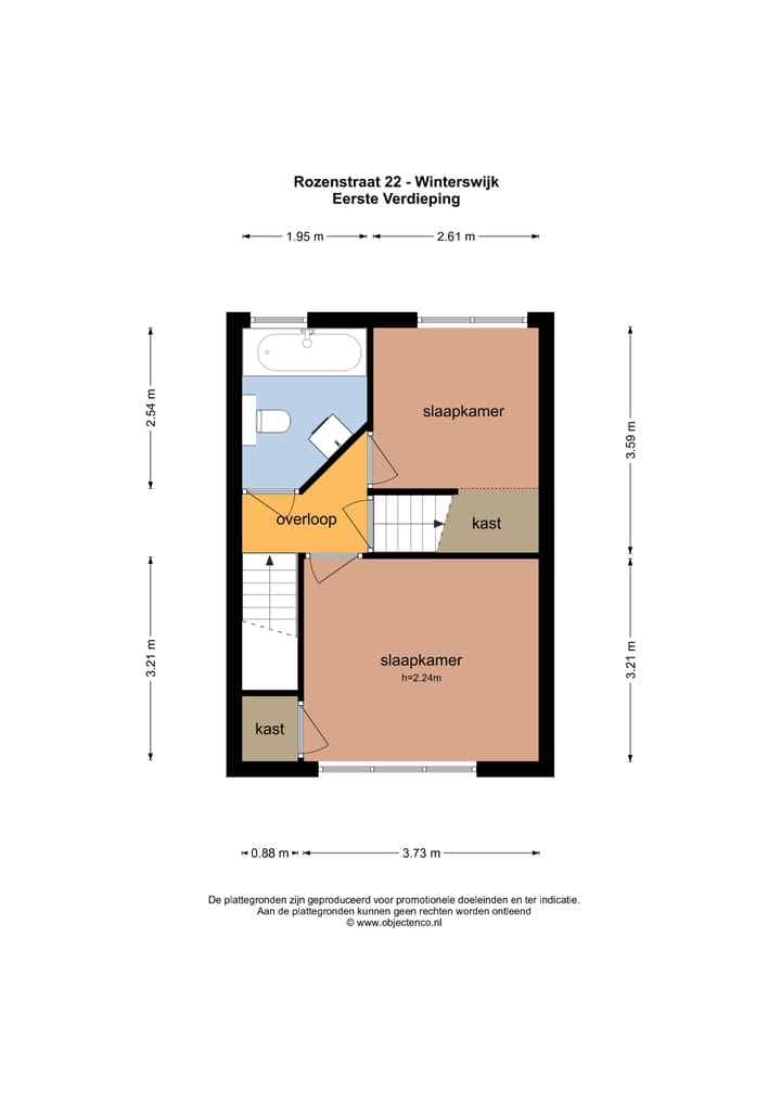 Foto 49 van Rozenstraat 22