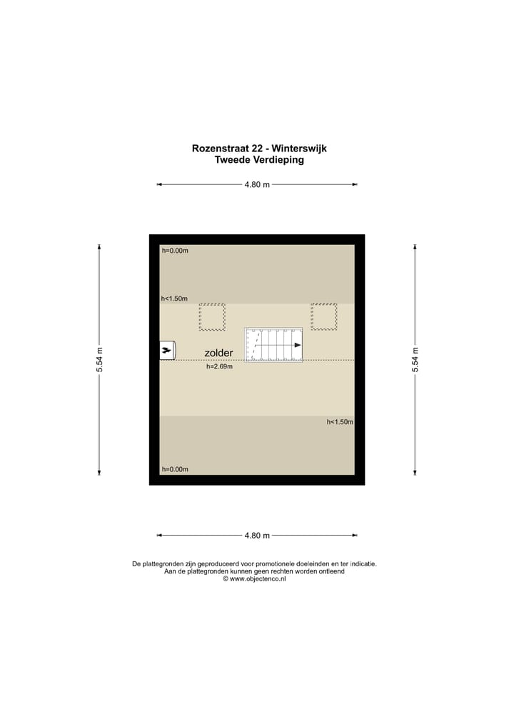 Foto 51 van Rozenstraat 22