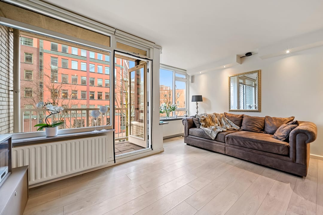 Foto 1 van Oranjebuitensingel 11-A