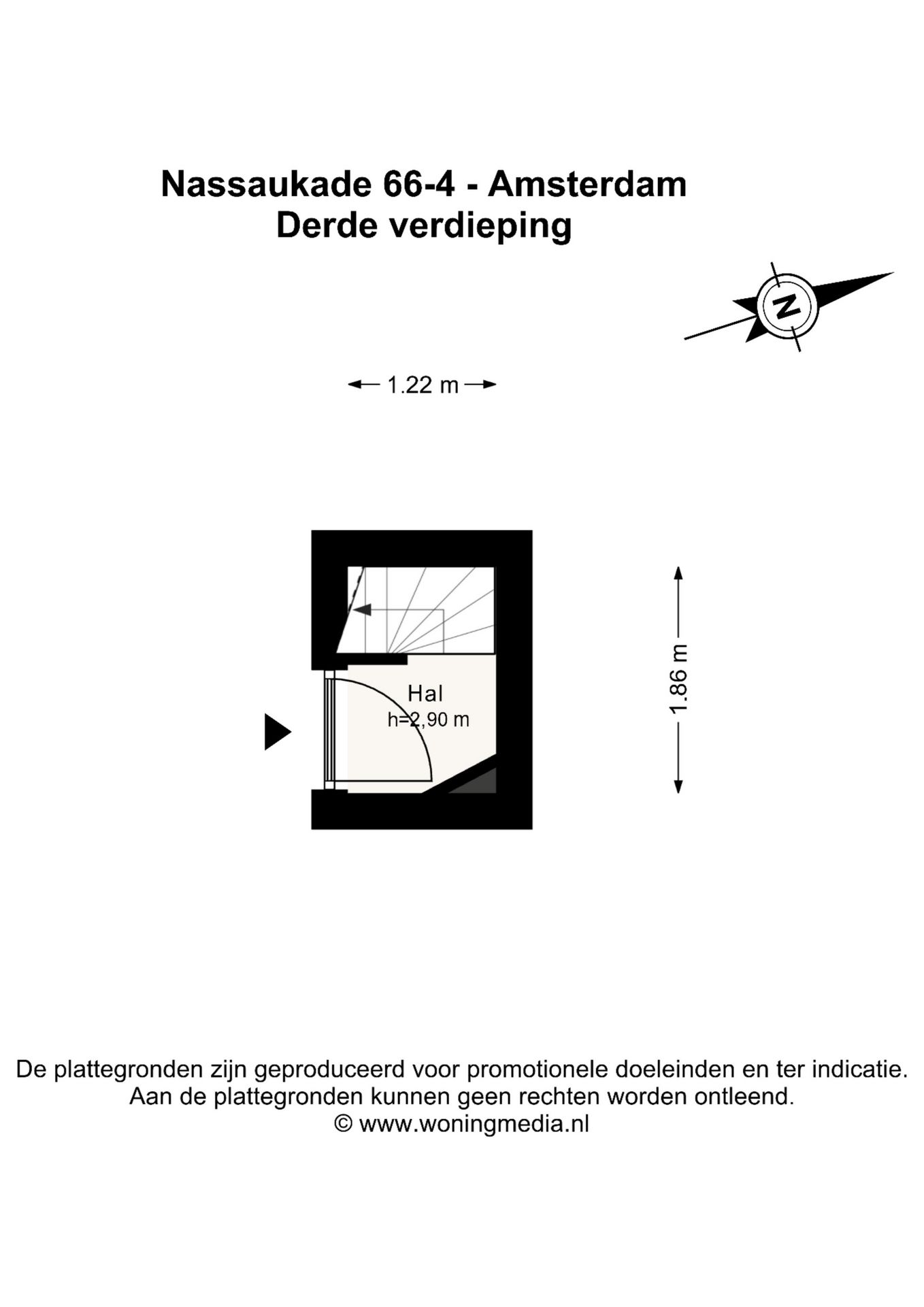 Foto 29 van Nassaukade 66-4