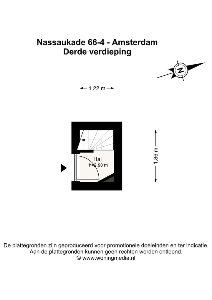 Photo 29 of Nassaukade 66-4