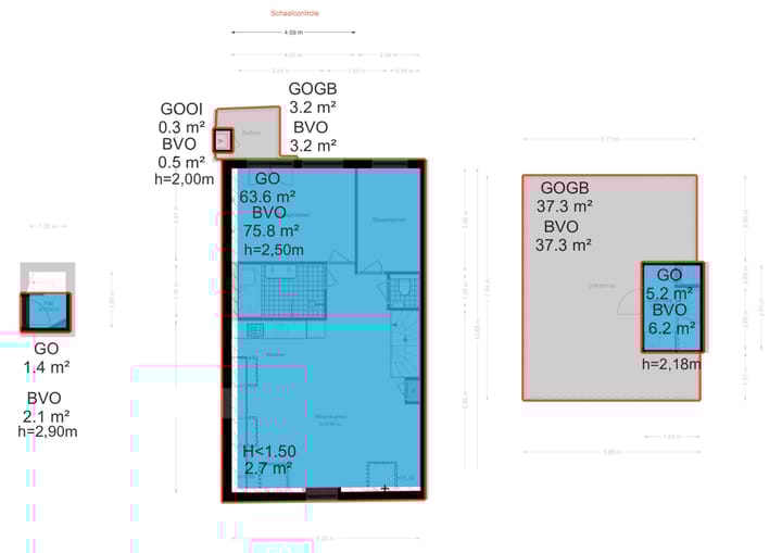 Photo 32 of Nassaukade 66-4