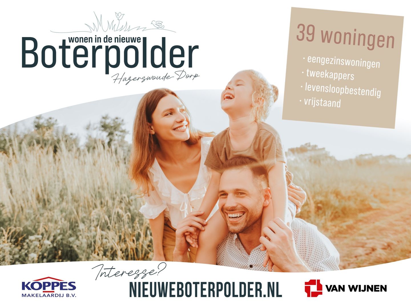 Foto 2 van Nieuwe Boterpolder Hazerswoude