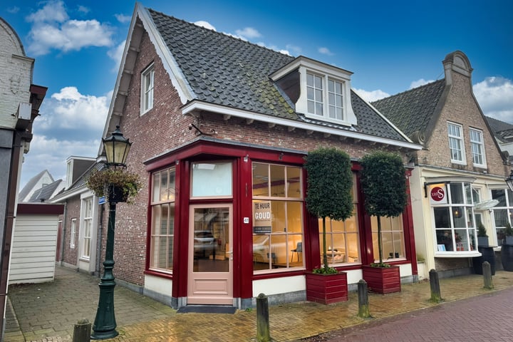 Dorpsstraat 41, Nieuwerkerk aan den IJssel