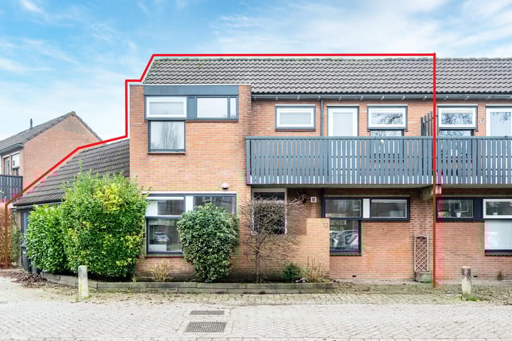 Foto 1 van Pauwoogweide 12