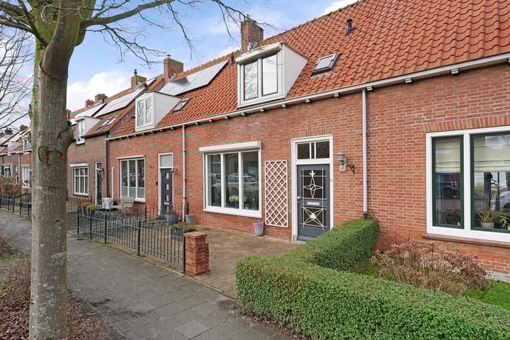 Foto 1 van Middenhofsingel 10