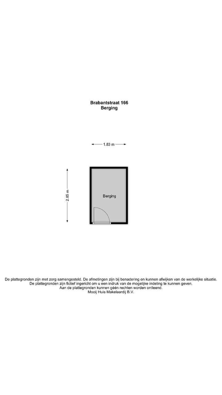 Foto 40 van Brabantstraat 166