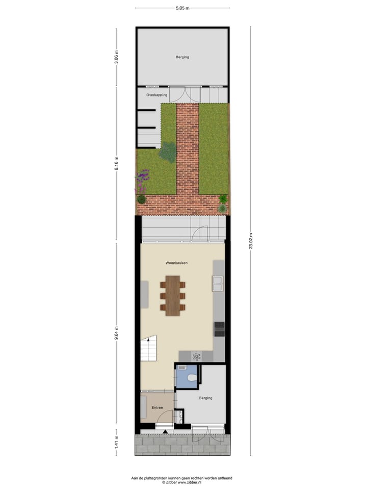 Foto 28 van Derde Hambaken 1