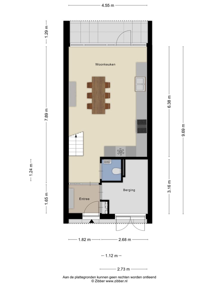 Foto 29 van Derde Hambaken 1